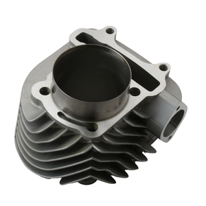 58.5mm 61mm 63mm lớn khoan đua xi lanh Kit cho fiddle siêu 125 quỹ đạo 2 megalo duke125 giao hưởng S symply 1 tonik 125cc 150cc - Product Image 4