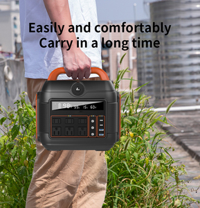 Centrale Électrique Portable 2000W-3000W à Onde Sinusoïdale Pure, Générateur Compatible Voiture avec MPPT et Batterie Lithium-Ion, Lampe Torche Solaire - Product Image 5