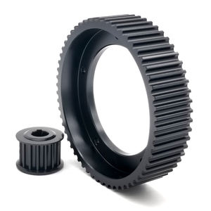 动力传动 5m 同步皮带轮 铝制同步皮带 同步皮带轮 电机同步皮带轮 - Product Image 6