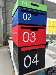 YL-A109 Dezhou กล่องกระโดดอุปกรณ์ออกกำลังกาย - Product Image 4