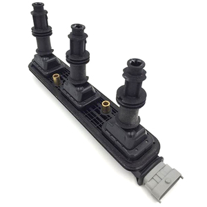 คอยล์จุดระเบิดสำหรับ Opel Vauxhall 90584337 9117815 9118115 - Product Image 1