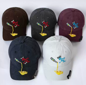 Gorra de Béisbol CMAX Estilo Nuevo con Bordado de <span class=keywords><strong>Cerveza</strong></span> en 3D, Abridor de Botellas, Protección Solar, Gorra Casual Tipo Duckbill, Gorras Trucker - Product Image 5