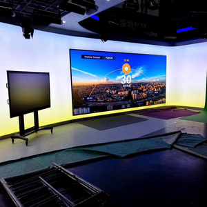 Fábrica de Shenzhen tv personalizado interior 1,25mm sin led video pared empalme 2k 4k - Product Image 3