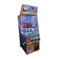 Machine de jeu d'arcade à monnayeur de haute qualité, à balles porte-bonheur et récompenses, en métal