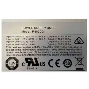 โมดูลเรียงกระแส HW Telecom รุ่น R4830G1 แหล่งจ่ายไฟแบบสวิตชิ่ง 2000W 48V สำหรับสถานีฐาน รับประกัน 12 เดือน - Product Image 3