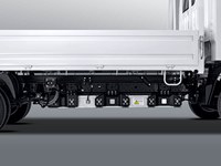 Super Offre : Nouveau Camion Léger JMC E Shunda EV 2026, 77 kWh, Benne Simple/Double Rangée, Capacité 5T
