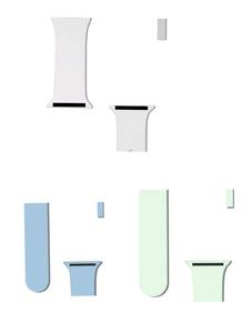 Gran oferta, correas <span class=keywords><strong>de</strong></span> reloj Iwatch clásicas para la serie <span class=keywords><strong>de</strong></span> varios colores, correa <span class=keywords><strong>de</strong></span> silicona inteligente para la serie Iwatch Ultra, <span class=keywords><strong>bandas</strong></span> <span class=keywords><strong>de</strong></span> silicona suave - Product Image 6