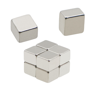 5mm Buckycubes Neodym-Würfelmagnete N42 5mm <span class=keywords><strong>Neocubes</strong></span> Seltene Erden Würfelmagnete - Product Image 6