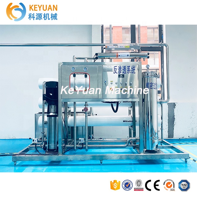 ro machine