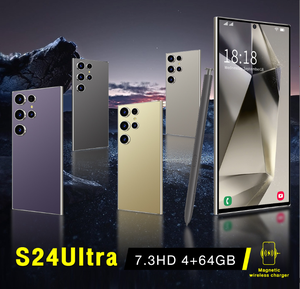 Samsun S24 Ultra, Precios Económicos, Teléfono Inteligente Android 5G, S24 Super, Teléfono Móvil, 12 + 512 GB - Product Image 4