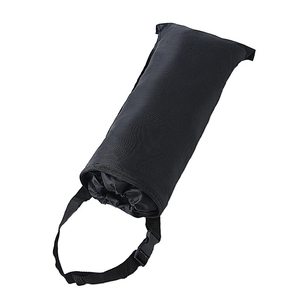 Vendita calda seggiolino auto posteriore sacchetto della spazzatura a prova di perdite impermeabile pieghevole sedile posteriore dell'auto appeso sacchetto di immagazzinaggio della spazzatura - Product Image 1