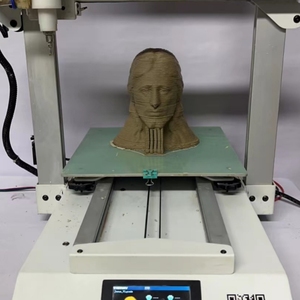 TRONXY MOORE 2 Pro Ceramic 3d <b>Printer</b> New Product Mud 3d Printing <b>Machine</b> 255*255*260mm OEM/ODM Clay 3d <b>Printer</b> - Product Image 6