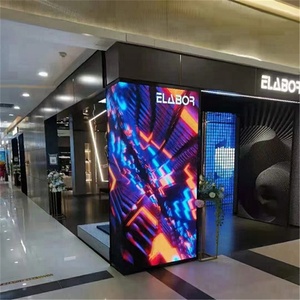 Cho kinh doanh tường mô-đun ngoài trời bảng điều chỉnh jumbotron màn hình quảng cáo giàn sân khấu kỹ thuật số biển và hiển thị dấu hiệu điện tử <span class=keywords><strong>LED</strong></span> - Product Image 2