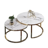 Table De Salon Moderne Ronde Nordique De Luxe Thé Centre Basse Ensemble Mesas De Centro Tables Basses Pour Le Salon Maison