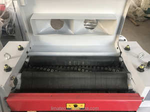 Machine à bois industrielle robuste pour le dégauchissage à une face avec tête <span class=keywords><strong>de</strong></span> coupe hélicoïdale spirale automatique - Product Image 6