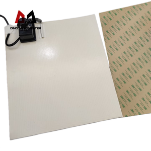 Coussin chauffant en silicone pour aliments avec certification CE pour un réchauffement alimentaire sûr - Product Image 1