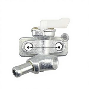 Interruptores Automáticos para Motores Diésel Refrigerados por Aire 170F/173F Interruptor de Combustible y Interruptor de Tanque de Combustible 178/186FA/188F para Microcultivadores - Product Image 2