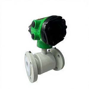 導電性液体用電磁流量計、±0.5% FS 精度の精密機器 - Product Image 1