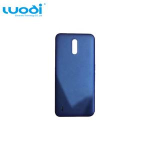 Boîtier de téléphone portable, porte arrière en verre, coque de batterie pour Nokia C2 <span class=keywords><strong>Tava</strong></span> - Product Image 2