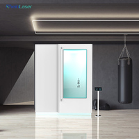 Chambre de cryothérapie électrique pour tout le corps, cryosauna pour réduire l'inflammation et la fatigue musculaire