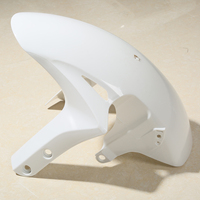 Kit de Carenado de Inyección ABS XINMATUO, Juego de Carrocería para CBR1000RR 2006-2007, Piezas de Motocicleta Sin Pintar XF-4003-W