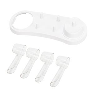 Travel <strong>Electric</strong> <strong>Toothbrush</strong> Accessories <strong>Electric</strong> <strong>Toothbrush</strong> Head Plastic Protective Cover <strong>Case</strong> - Product Image 6