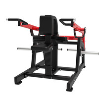 Usine Vente en gros Vente directe TZ-8125 Abdominal Oblique Crunch Gym Machine équipements fitness