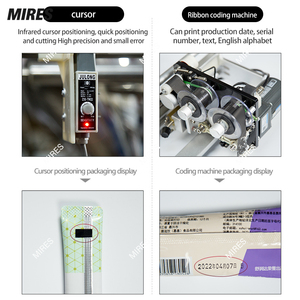 Bột tự động có trọng lượng máy đóng gói cho mất nước rau gia vị Sachets hạt đậu hạt bột yến mạch đậu phộng vít - Product Image 3