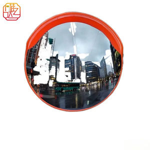 Specchio Convesso ad Alta Definizione <span class=keywords><strong>per</strong></span> il Traffico - Specchio di Sicurezza Infrangibile <span class=keywords><strong>per</strong></span> <span class=keywords><strong>Incroci</strong></span> Stradali e Parcheggi - Product Image 1