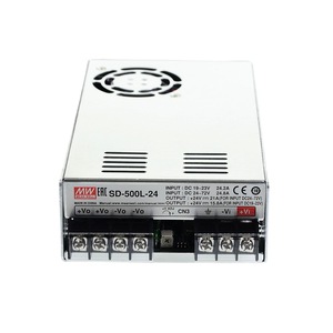 มีนเวลล์ SD-500L-48 500W ตัวแปลงไฟ DC-DC แบบเอาต์พุตเดี่ยว แหล่งจ่ายไฟแบบสวิตชิ่งนอกบอร์ด - Product Image 3