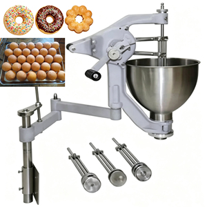 Máquina para Hacer <span class=keywords><strong>Donuts</strong></span>, Máquina para Hacer <span class=keywords><strong>Donuts</strong></span> Mochi, Máquina Dosificadora <span class=keywords><strong>de</strong></span> <span class=keywords><strong>Donuts</strong></span> - Product Image 1