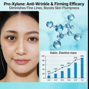 Pro-Xylane en Polvo al 99% al por Mayor, Ingrediente Cosmético para el Cuidado de la Piel, Equivalente, Cas 439685 - Product Image 2