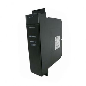 โมดูลจ่ายไฟ IC697PWR711 คุณภาพสูง 110/220 VAC หรือ 115 VDC พร้อมการสนับสนุนด้านเทคนิคระดับมืออาชีพ - Product Image 1