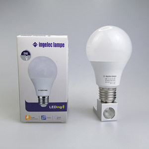 Ampoule LED <span class=keywords><strong>Ingelec</strong></span> étanche et résistante à la corrosion, culot E27/B22, AC 110V 5W-18W, pour jardin, hôtel, entrepôt, usage résidentiel - Product Image 4