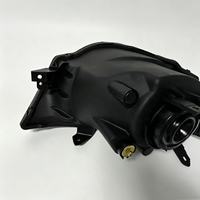 Vente directe d'usine, ensemble de phares avant halogènes, compatible avec les modèles d'origine avec lentille transparente blanche pour Mitsubishi L200 05