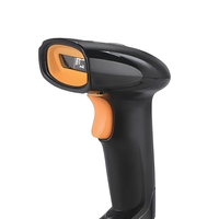 Lecteur de codes-barres filaire en plastique Xinliantimes, compatible laser 1D/2D, sans fil BT, capteur CMOS, certifié ROHS, garantie 1 an