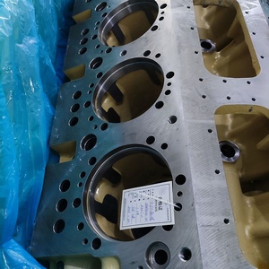 सिलेंडर ब्लॉक 3648602 4955242 क्यूमिन G50 K50 K50 K50-DPM qsk50 - Product Image 2