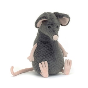 Jouets en peluche mignons d'<span class=keywords><strong>animaux</strong></span> de la ferme et du zoo, poupées douces assises <span class=keywords><strong>pour</strong></span> enfants, idéales <span class=keywords><strong>pour</strong></span> les boutiques, la décoration de chambre et la vente de collection - Product Image 5
