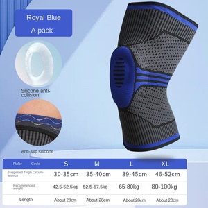 Rodillera Deportiva para Hombre y Mujer, para Baloncesto, Correr, Presión Fija, Meniscos, Rodillera Protectora Cálida - Product Image 6