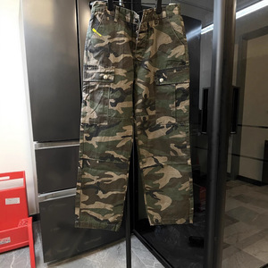 <span class=keywords><strong>CH</strong></span> Nouveau Jean en Denim Multi-Poches Camouflage <span class=keywords><strong>Quatre</strong></span> Saisons, Style Workwear, pour Couples, Génération Hair, Style Urbain - Product Image 2