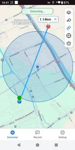 Détecteur de drones portable : Localisez le drone et le pilote - Product Image 3