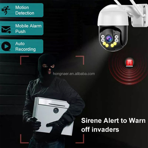 Hongnaer 4MP 8CH nhà trong nhà ngoài trời ip <span class=keywords><strong>Camera</strong></span> An Ninh Set Kit hệ thống giám sát icsee wifi không dây NVR CCTV Hệ thống <span class=keywords><strong>camera</strong></span> - Product Image 2