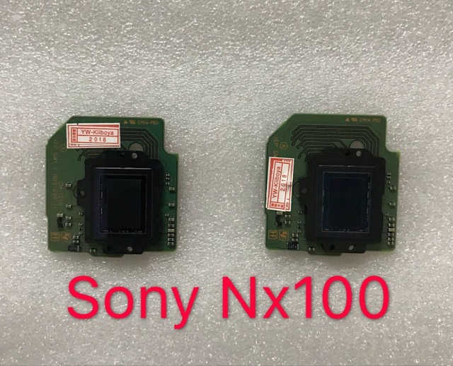 :Original for NX100 Image Processor CCD Sensor COMS Original Package for Repair Parts.