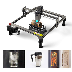 Máy Khắc Laser Kép ATOMSTACK S10 X7 Pro 50W Với Mô-đun Con Lăn Xoay Trục Y Cho Các Vật Thể Hình Trụ Lon Tumbler - Product Image 1