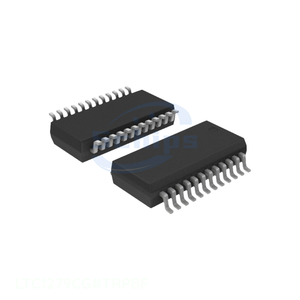 Data Acquisition Manufacturer Channel IC ADC 12BIT SAR 24SSOP Electronic Components And Parts LTC1279CG#TRPBF 24 SSOP (0.209", 5 - Product Image 1
