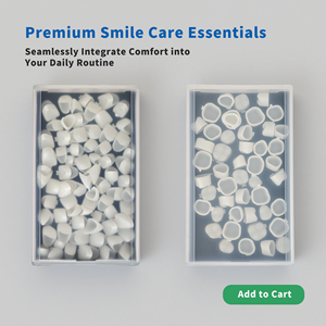 Kit de reparación temporal de <span class=keywords><strong>dientes</strong></span> de bricolaje al por mayor, carillas de molares anteriores, relleno de huecos de <span class=keywords><strong>dientes</strong></span> pe - Product Image 2