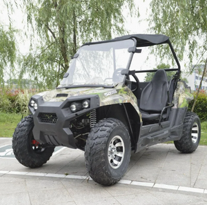 รถบักกี้ UTV นิวฟาร์ม 300 ซีซี เครื่องยนต์ดีเซล ขับเคลื่อน 4 ล้อ สำหรับผู้ใหญ่ ตัวถังพลาสติก รับประกัน 3 ปี รับผลิตแบบ OEM ODM DIY - Product Image 2