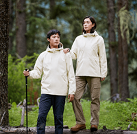 Veste d'hiver imperméable à capuche intégrée avec doublure en polaire, coupe-vent et hydrofuge, pour homme et femme, idéale pour la randonnée, le camping et les activités de plein air