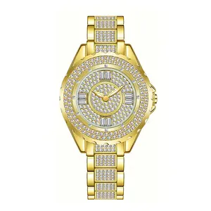 B Bee Sister <span class=keywords><strong>FA</strong></span> 0917 S moda regalo di lusso orologi al quarzo da donna in acciaio inossidabile da donna orologi da polso diamantati rilegio feminino - Product Image 5