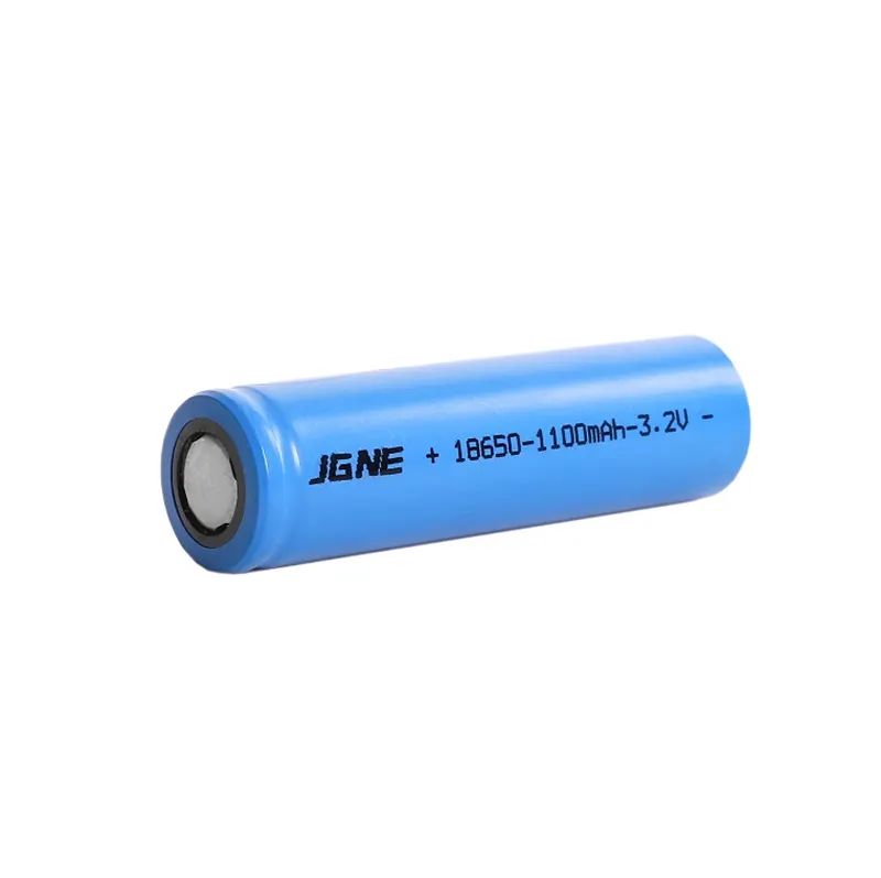 High Quality Wholesale Cheap 3.21v Rechargeable High Discharge Rate Lithium Battery Cells 18650 3.2v 1100mahah 30C 33A